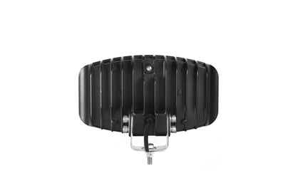 Нов мощен 64W LED ЛЕД Фар Халоген Лампа с Три Функции Неон Neon Ефект 12V - 24V Бяла светлина 6500LM