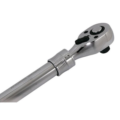 1/2 - Телескопична реверсивна тресчотка 295mm-435mm - Neilsen Tools