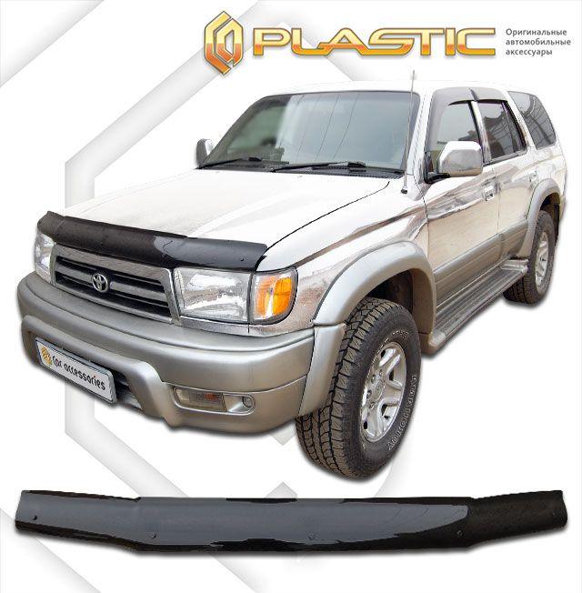 Дефлектор за преден капак за Toyota Hilux Surf (1996-2000) - CA Plast - METACAR.BG