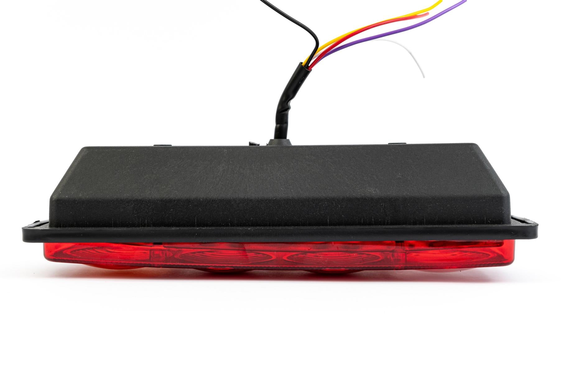 Комплект Стопове, 12V -24V, 314mm x 100mm x 65mm, Подходящи за Бус Камион Тир Ремарке Караванa