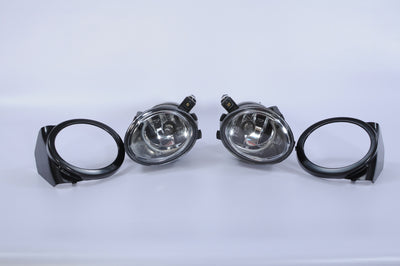 Халогени за БМВ BMW 3 Е46 E46 2001 - 2005 5 серия E39 Е39 M пакет 2001 - 2004 с HB4 крушки