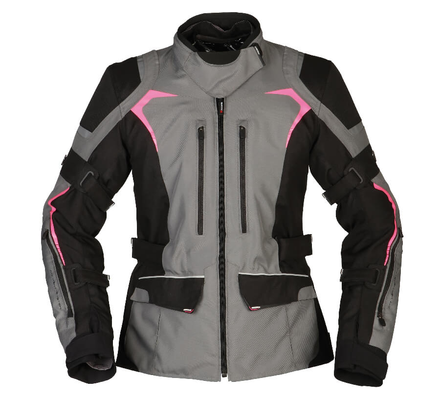ДАМСКО МОТО ЯКЕ MODEKA ELAYA GREY/BLACK