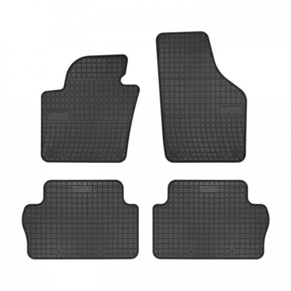 Гумени Стелки за Seat Alhambra / Volkswagen Sharan - (2010-) - METACAR.BG