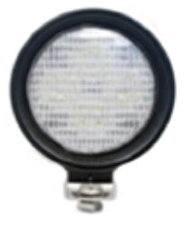 Led ЛЕД Кръгъл Халоген Flood Разпръсната Светлина 4.5 40W за John Deere Трактор Зърнокомбайн