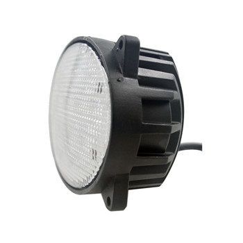 ЛЕД Диоден Халоген LED Лампа 5525lm 165mm 65W PRO Трактор, Комбайн