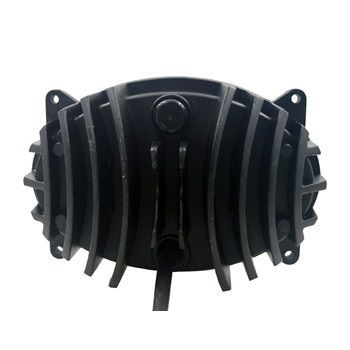 ЛЕД Диоден Халоген LED Лампа 5525lm 165mm 65W PRO Трактор, Комбайн