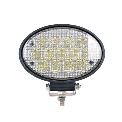 ЛЕД Диоден Халоген LED Лампа 5525lm 16.5X11,4cm 65W Трактор, Комбайн