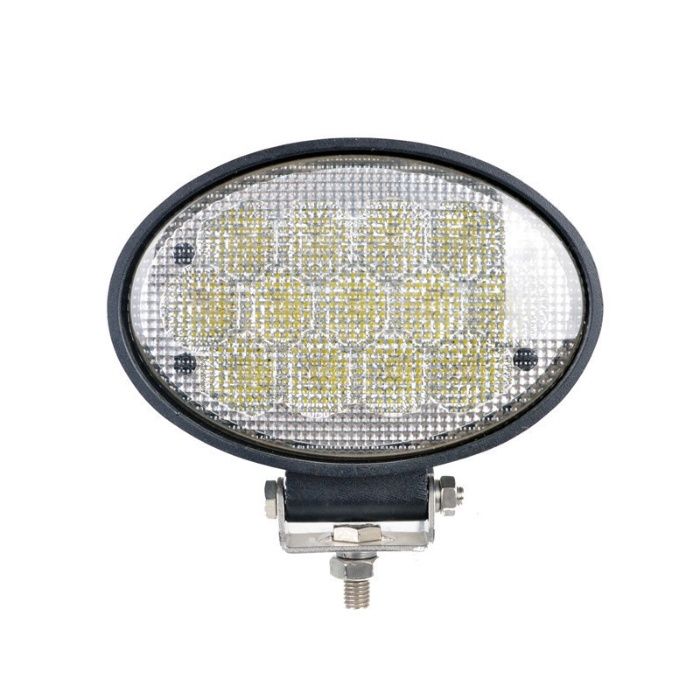ЛЕД Диоден Халоген LED Лампа 5525lm 16.5X11,4cm 65W Трактор, Комбайн