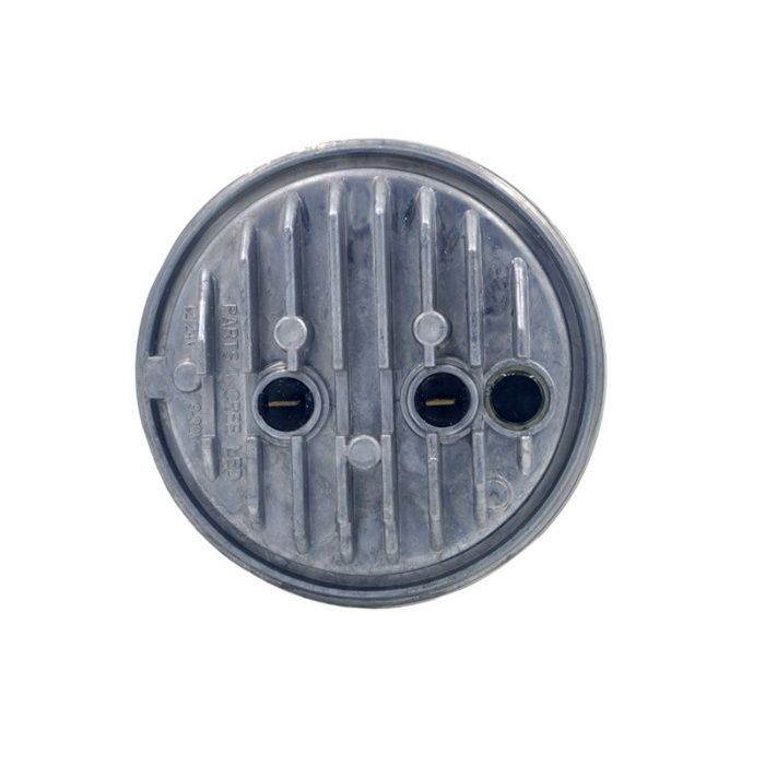 ЛЕД Диоден Халоген LED Лампа 1530lm 112mm 16W PRO Трактор, Комбайн