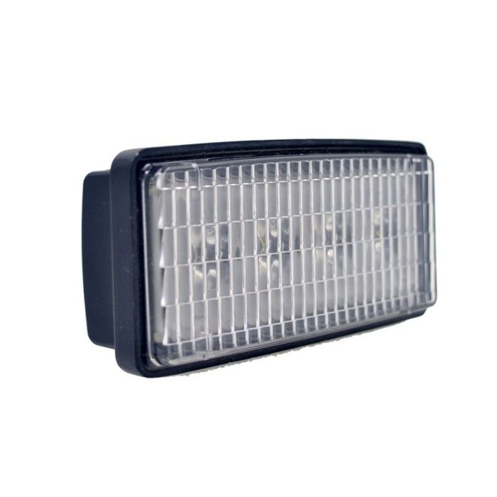 16.5cm 20W PRO ЛЕД Диоден Халоген LED Лампа 1700lm Трактор, Комбайн