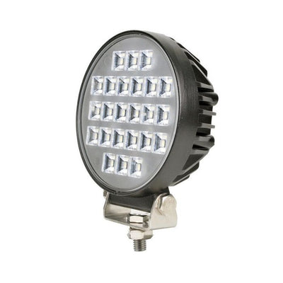 24W 2040lm LED ЛЕД Диоден Фар Работна Лампа Прожектор Задна Светлина