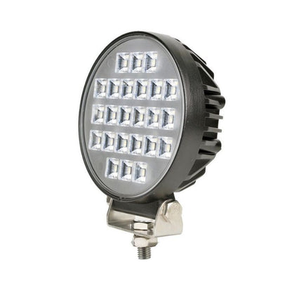 24W 2040lm LED ЛЕД Диоден Фар Работна Лампа Прожектор Задна Светлина