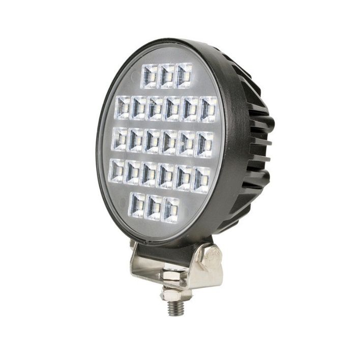 24W 2040lm LED ЛЕД Диоден Фар Работна Лампа Прожектор Задна Светлина