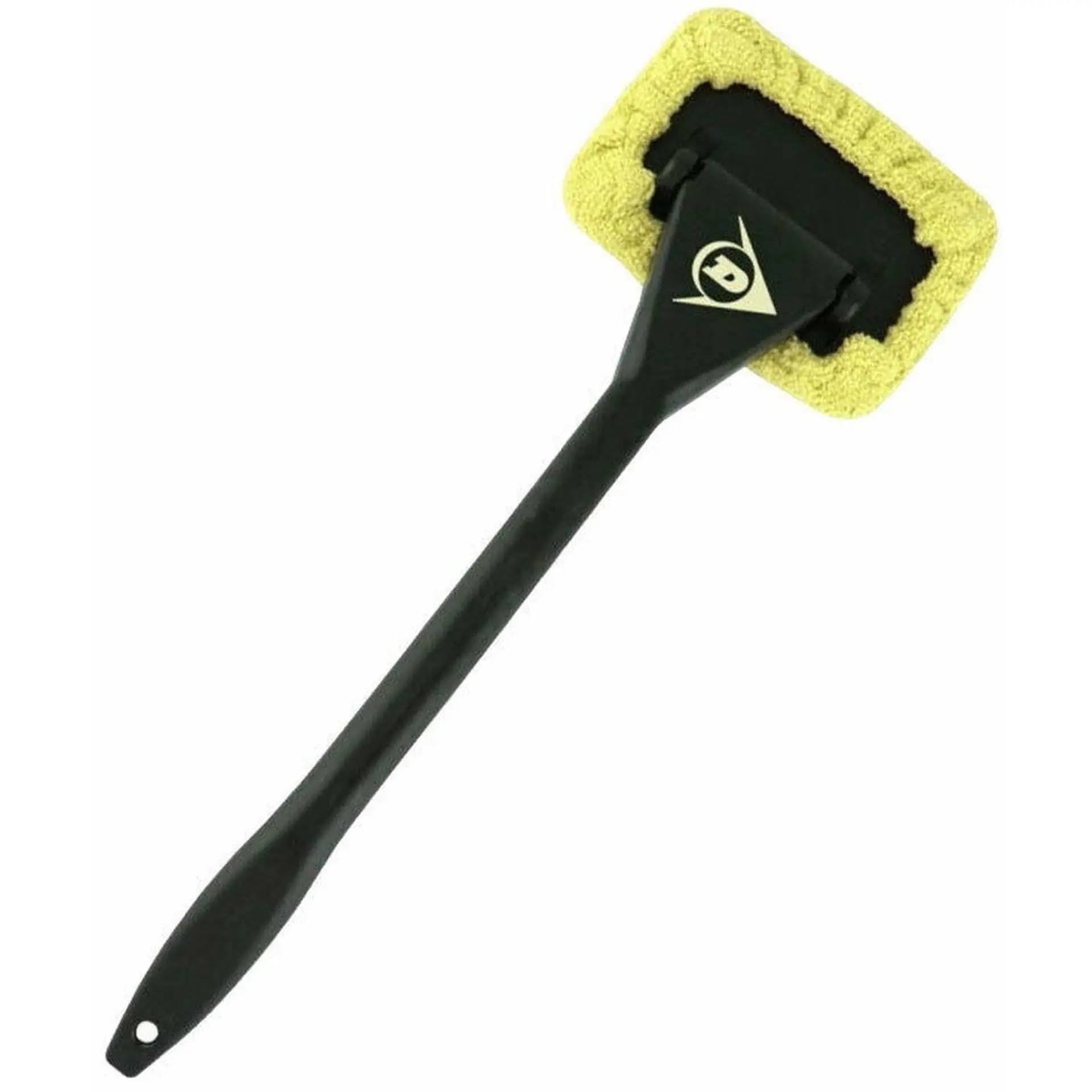 Микрофибърна кърпа с дръжка за почистване на стъкла прозорци