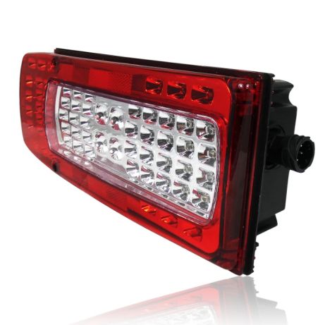 Комплект Led Стопове за Влекач Камион Волво Volvo FH / FM след 2012г