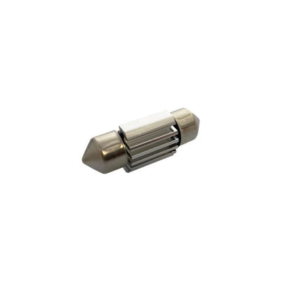 1 брой LED ЛЕД Крушка 1 SMD C10W 12V 30 mm Бяла Светлина 6000К Photon EXCLUSIVE серия Canbus без грешки