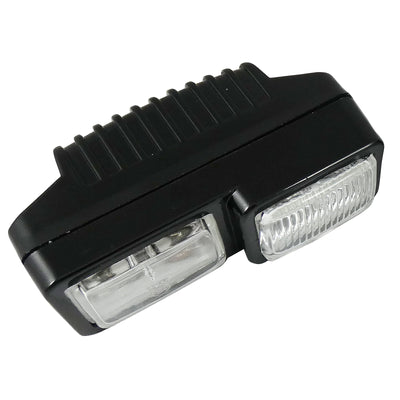 Комплект халогени, универсални предни фарове за мъгла H3 12V 55W