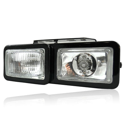 Комплект халогени, универсални предни фарове за мъгла H3 12V 55W