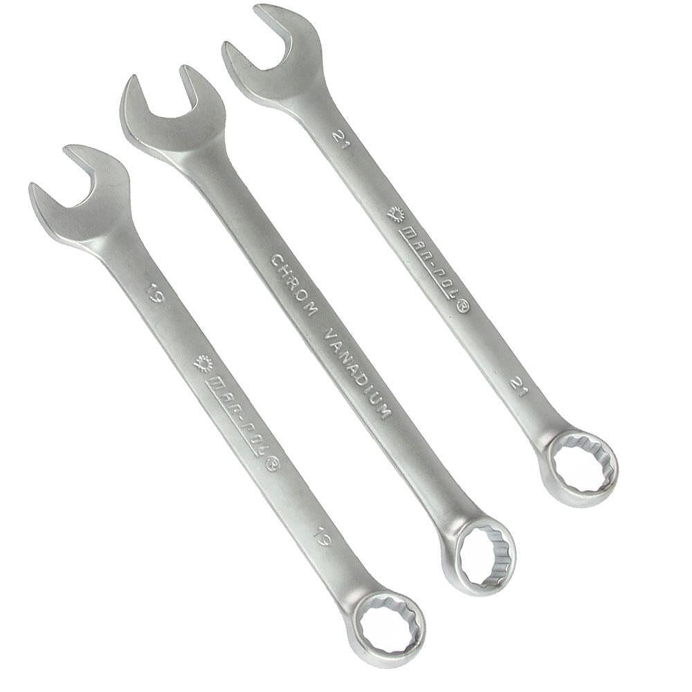 Комплект професионални звездогаечни ключове в калъф 6 - 32 mm