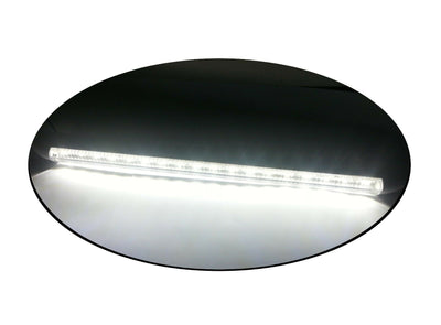 LED Лед Интериорна Диодна Лампа, Тръба, 40см, Бяла Светлина, 12V, За Автомобил, Камион, За Дома или Офиса