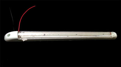 LED Лед Интериорна Диодна Лампа, Тръба, 40см, Бяла Светлина, 12V, За Автомобил, Камион, За Дома или Офиса