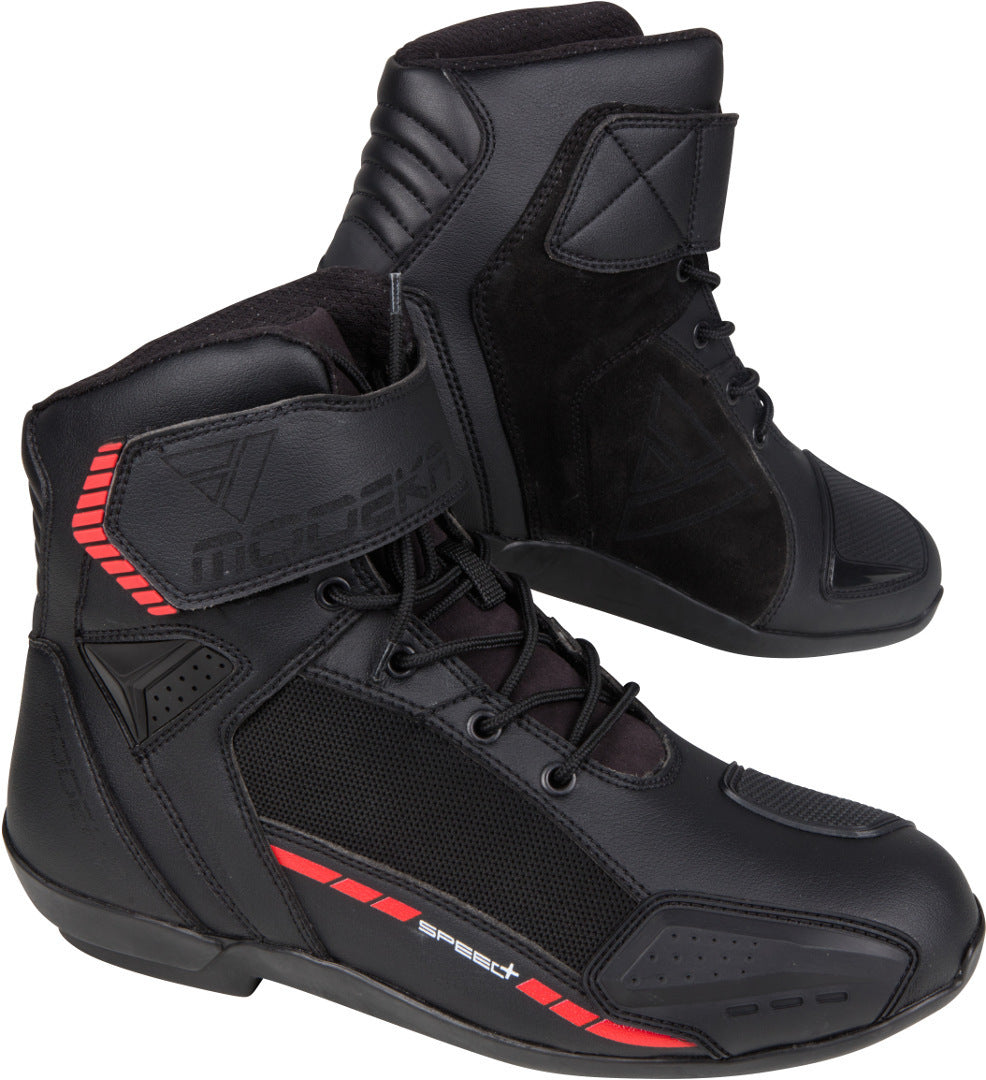БОТИ MODEKA KYNE BLACK