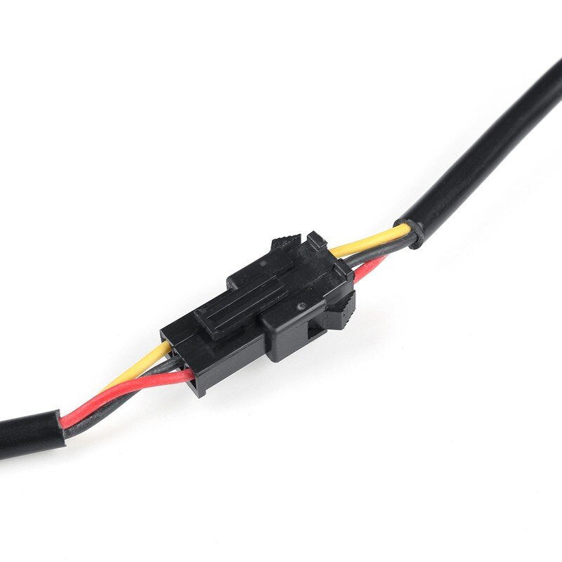 Комплект 2 Броя С Контролер 12.5 cm Сигнална Аварийна Блиц Маяк Led Бар Лампа Пътна Помощ Платформа