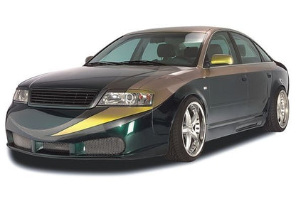 Вежди за фарове за Audi A6 С5  (1997-2001)