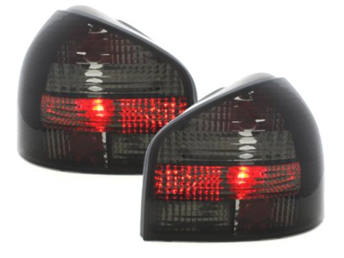 Кристални стопове  AUDI A3  (96-03) - опушени