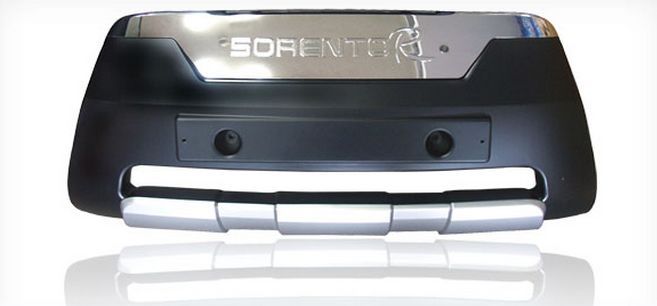 Преден ролбар за Kia Sorento (2012-2015)