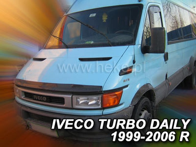 Дефлектор за преден капак за IVECO DAILY 35C, 35S, 50C, 60C, 65C  (1999-2006)