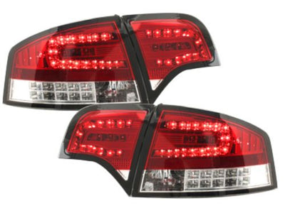 Диодни стопове за AUDI A4 B7 седан (2004-2007)