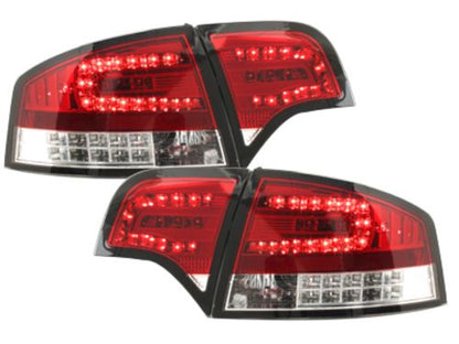 Диодни стопове за AUDI A4 B7 седан (2004-2007)