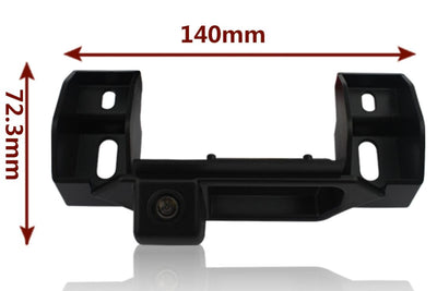 Камера за задно виждане за Suzuki SX4 (09-14)