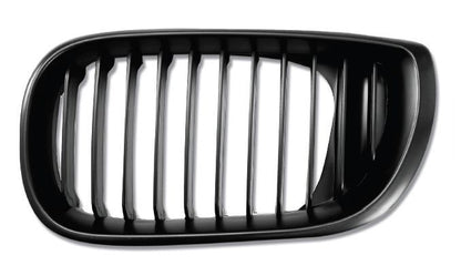 Решетки за BMW E46 седан, комби (2001+) - черни