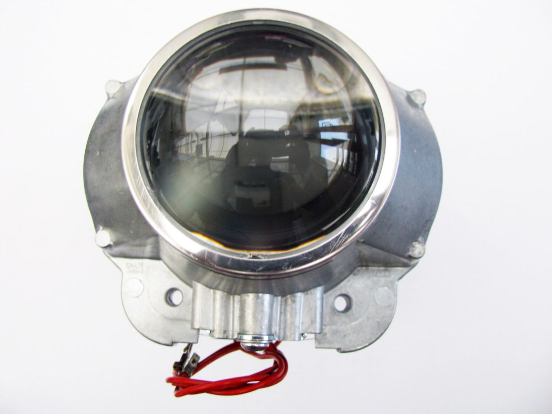 Биксенон лупи за вграждане FX-R 2.5"