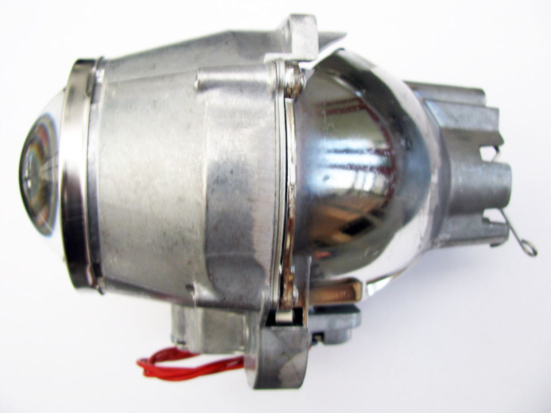 Биксенон лупи за вграждане FX-R 2.5"