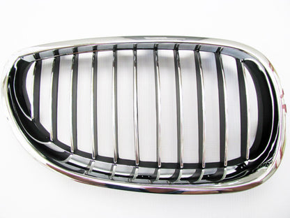 Решетки за BMW E60 (2003-2010) - хром