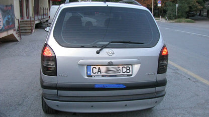 Диодни стопове за Opel Zafira A (1999-2005) -черни