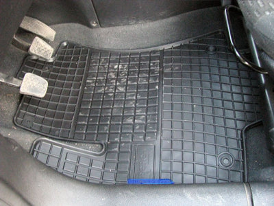 Гумени стелки Frogum за Opel Zafira A (1999-2005) – пасване по модел