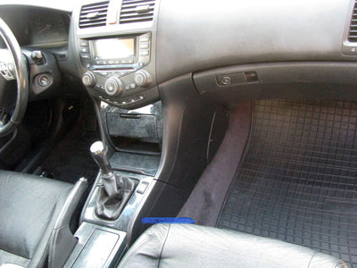 Гумени стелки Frogum за Honda Accord (2003-2008) – пасване по модел