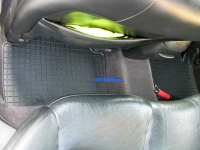 Гумени стелки Frogum за Honda Accord (2003-2008) – пасване по модел