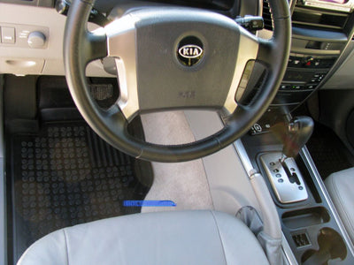 Гумени стелки Rezaw-Plast тип леген за KIA Sorento 2003–2009
