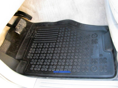 Гумени стелки Rezaw-Plast тип леген за KIA Sorento 2003–2009