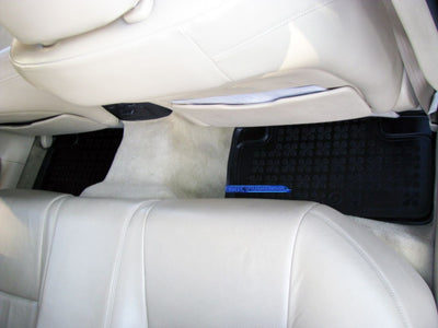 Гумени стелки Rezaw-Plast тип леген за Lexus IS 2005–2013