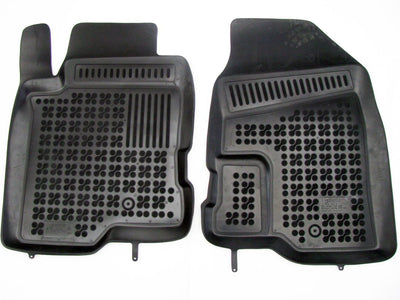 Гумени стелки Rezaw-Plast тип леген за Opel Antara / Chevrolet Captiva 2006+