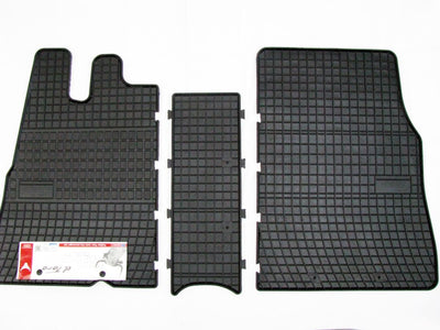 Гумени стелки Frogum за Fiat Ducato/Peugeot Boxer/Citroen Jumper (1994-2007) – пасване по модел