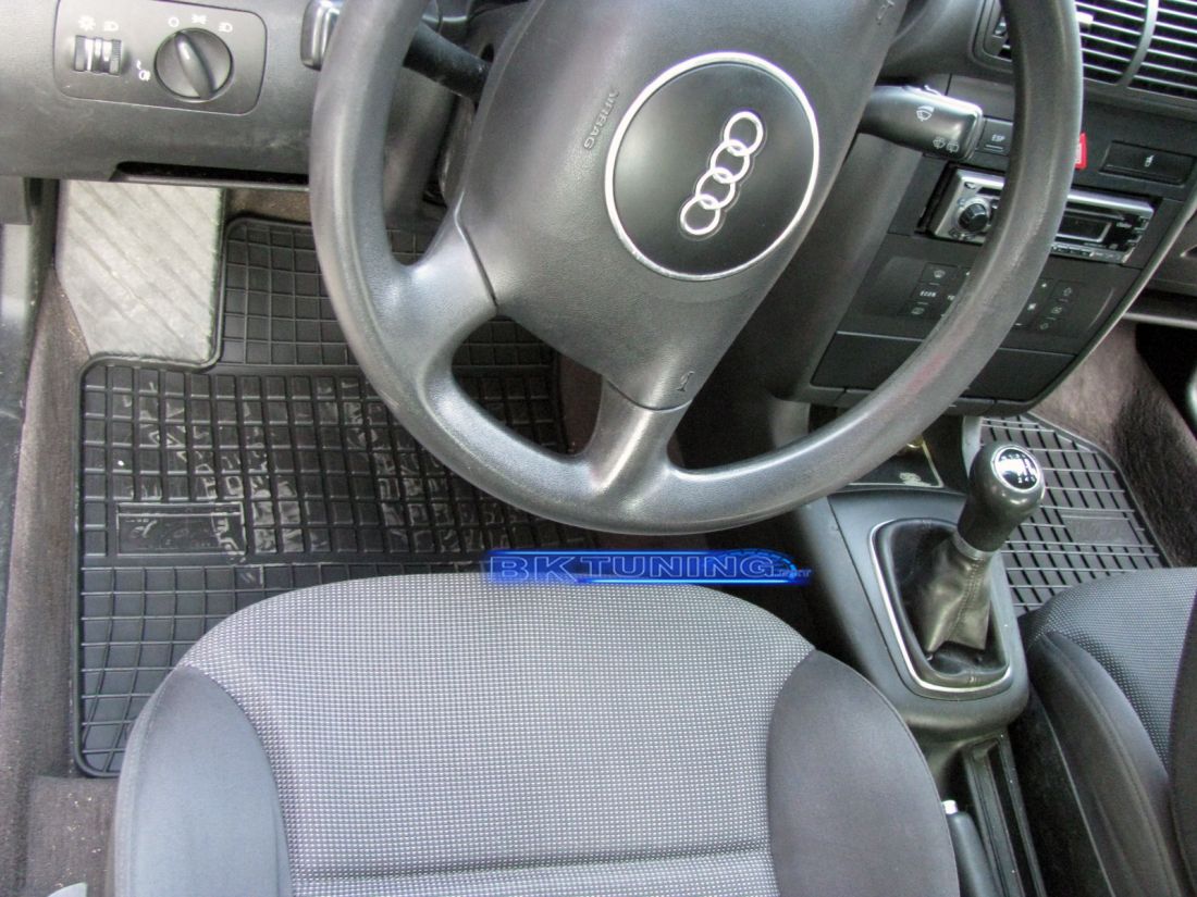 Гумени стелки за AUDI A3 8L (1996-2003)
