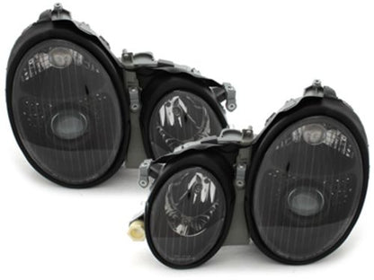 Кристални фарове  Mercedes CLK W208 (97-02)
