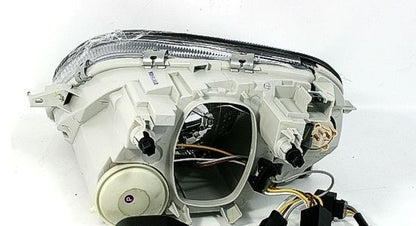 Кристални фарове  Mercedes R170 SLK (96-04)